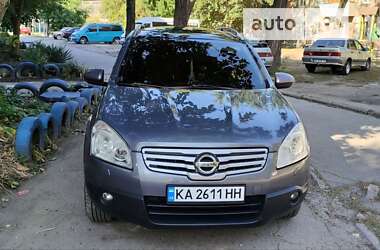 Внедорожник / Кроссовер Nissan Qashqai+2 2009 в Киеве