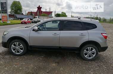 Внедорожник / Кроссовер Nissan Qashqai+2 2010 в Хусте