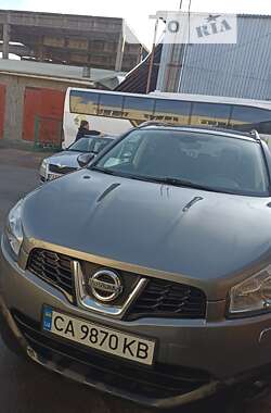 Внедорожник / Кроссовер Nissan Qashqai+2 2011 в Умани