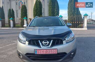 Nissan Qashqai+2 2013