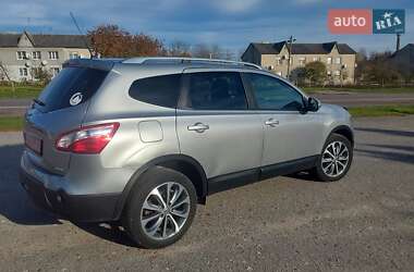 Позашляховик / Кросовер Nissan Qashqai+2 2013 в Дубні