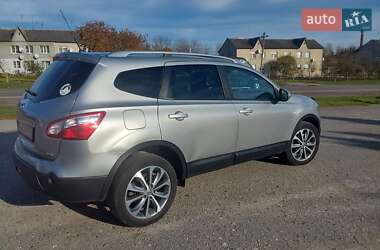 Позашляховик / Кросовер Nissan Qashqai+2 2013 в Дубні