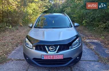 Позашляховик / Кросовер Nissan Qashqai+2 2013 в Дубні