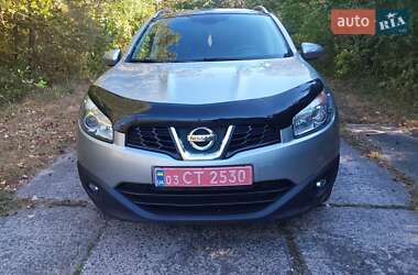 Позашляховик / Кросовер Nissan Qashqai+2 2013 в Дубні