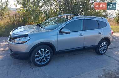 Позашляховик / Кросовер Nissan Qashqai+2 2013 в Дубні