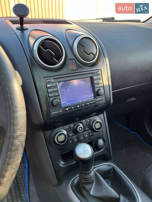 Позашляховик / Кросовер Nissan Qashqai+2 2010 в Борщеві