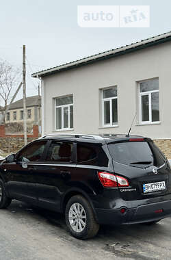 Внедорожник / Кроссовер Nissan Qashqai+2 2010 в Одессе