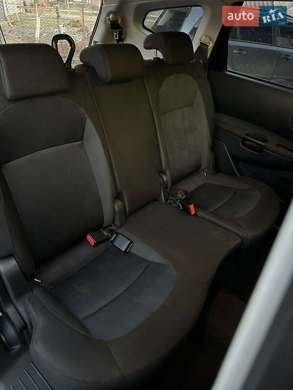 Позашляховик / Кросовер Nissan Qashqai+2 2012 в Сарнах