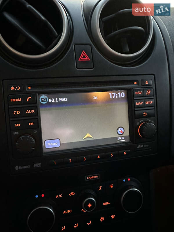 Позашляховик / Кросовер Nissan Qashqai+2 2012 в Сарнах