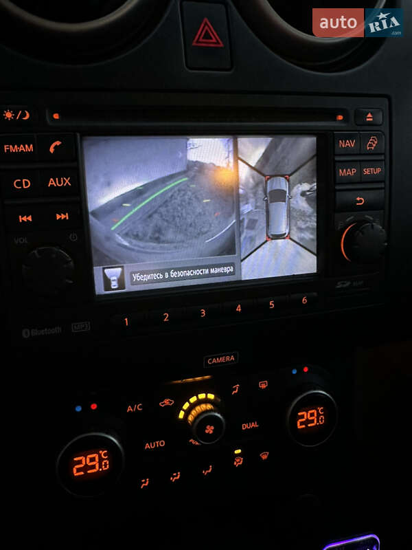 Позашляховик / Кросовер Nissan Qashqai+2 2012 в Сарнах