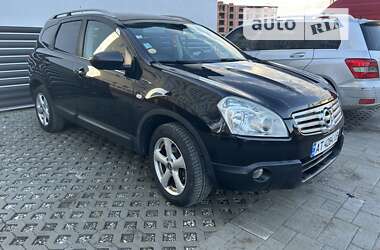 Nissan Qashqai+2 2009