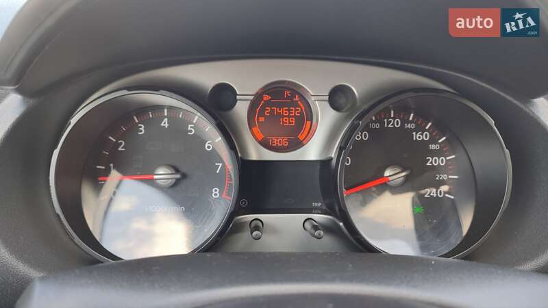 Позашляховик / Кросовер Nissan Qashqai+2 2008 в Ніжині