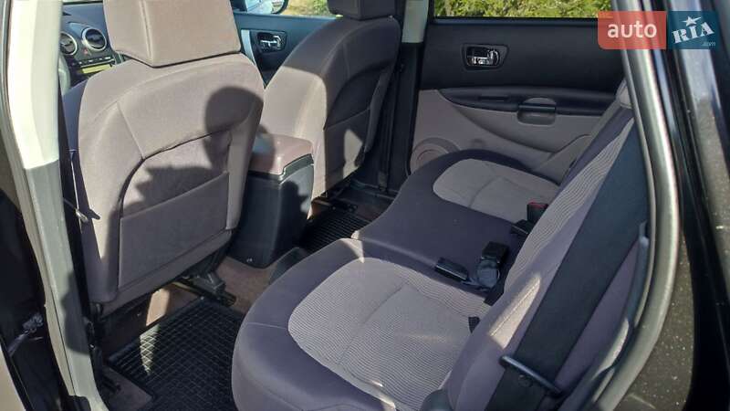 Позашляховик / Кросовер Nissan Qashqai+2 2008 в Ніжині