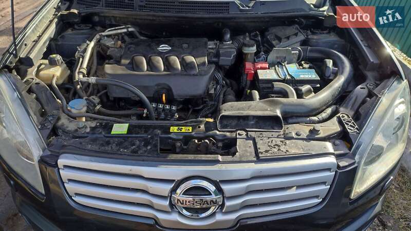 Позашляховик / Кросовер Nissan Qashqai+2 2008 в Ніжині