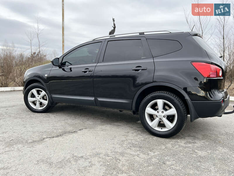 Внедорожник / Кроссовер Nissan Qashqai+2 2008 в Звягеле