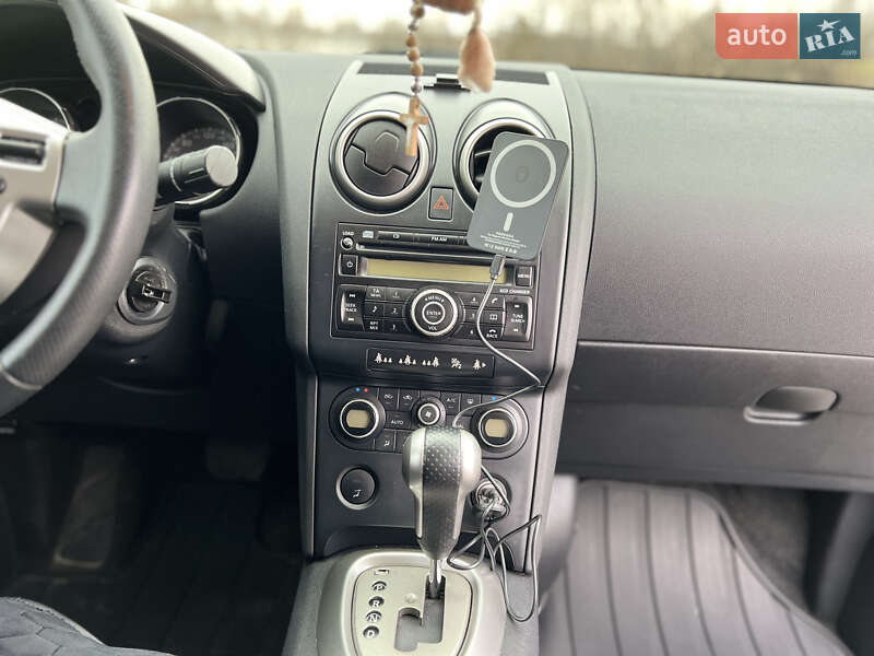 Внедорожник / Кроссовер Nissan Qashqai+2 2008 в Звягеле