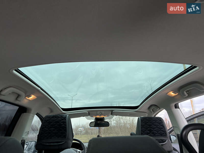 Внедорожник / Кроссовер Nissan Qashqai+2 2008 в Звягеле