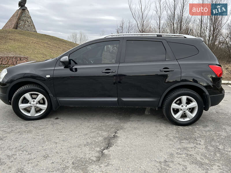 Внедорожник / Кроссовер Nissan Qashqai+2 2008 в Звягеле