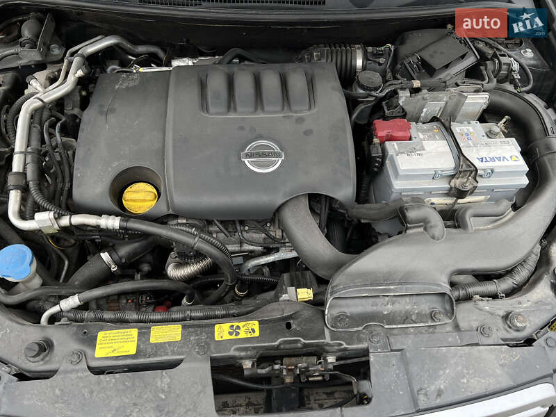 Внедорожник / Кроссовер Nissan Qashqai+2 2008 в Звягеле