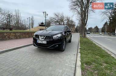 Nissan Qashqai+2 2010 Nissan Qashqai+2 2010