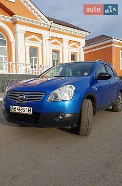 Nissan Qashqai+2 2009