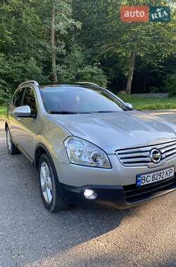 Внедорожник / Кроссовер Nissan Qashqai+2 2008 в Львове