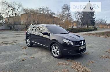 Nissan Qashqai+2 2012