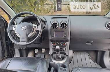 Позашляховик / Кросовер Nissan Qashqai+2 2012 в Покровському