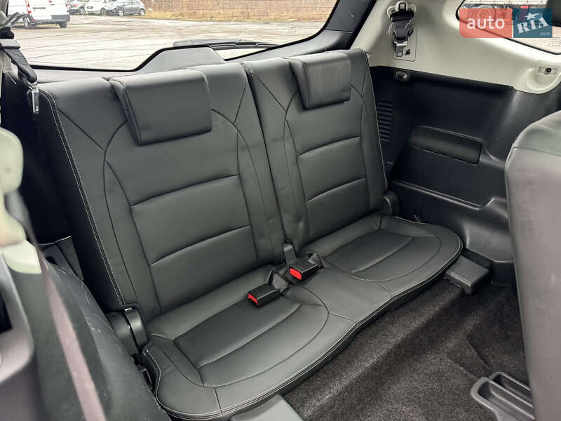 Позашляховик / Кросовер Nissan Qashqai+2 2013 в Рівному