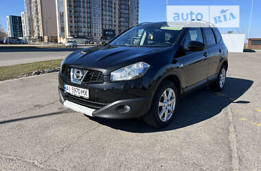 Внедорожник / Кроссовер Nissan Qashqai+2 2011 в Киеве