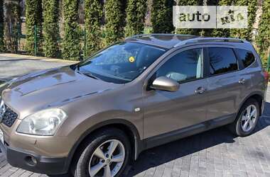 Nissan Qashqai+2 2008