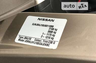 Внедорожник / Кроссовер Nissan Qashqai+2 2008 в Шепетовке