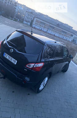 Внедорожник / Кроссовер Nissan Qashqai+2 2010 в Коломые