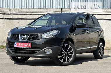 Nissan Qashqai+2 2011