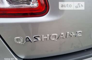 Позашляховик / Кросовер Nissan Qashqai+2 2011 в Рівному