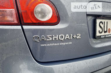 Внедорожник / Кроссовер Nissan Qashqai+2 2009 в Виннице