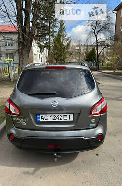 Позашляховик / Кросовер Nissan Qashqai+2 2012 в Луцьку