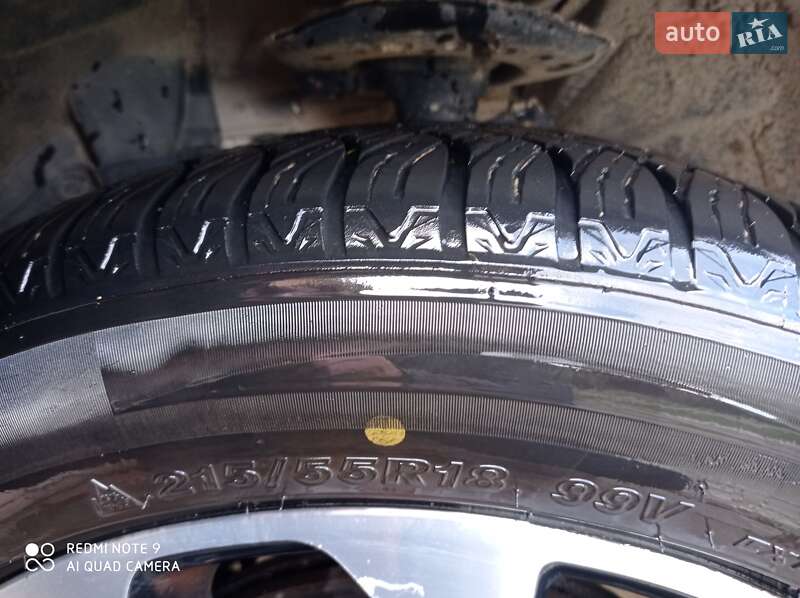 Позашляховик / Кросовер Nissan Qashqai+2 2012 в Коломиї