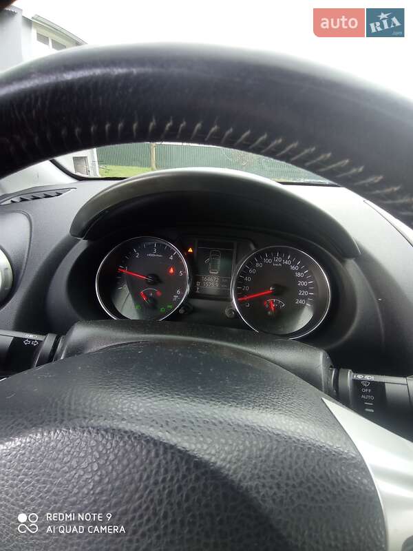 Позашляховик / Кросовер Nissan Qashqai+2 2012 в Коломиї