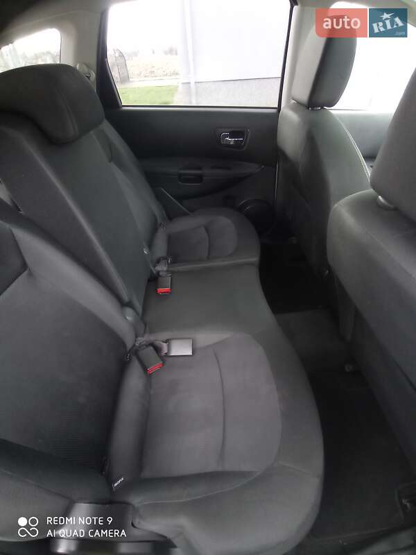 Позашляховик / Кросовер Nissan Qashqai+2 2012 в Коломиї