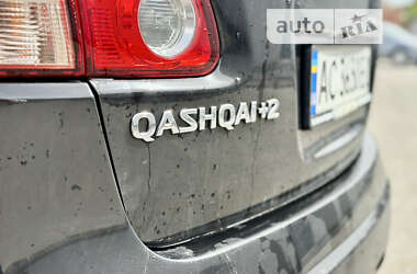 Позашляховик / Кросовер Nissan Qashqai+2 2009 в Іршаві