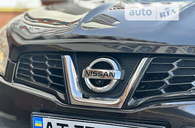 Позашляховик / Кросовер Nissan Qashqai+2 2013 в Івано-Франківську