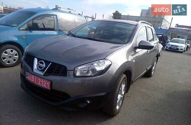 Nissan Qashqai+2 2013