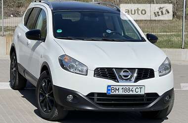 Позашляховик / Кросовер Nissan Qashqai+2 2011 в Сумах