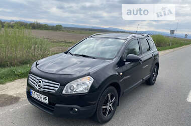 Nissan Qashqai+2 2008