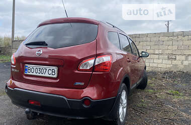 Позашляховик / Кросовер Nissan Qashqai+2 2012 в Кременці