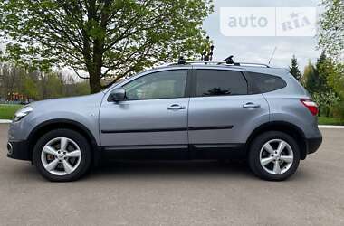 Позашляховик / Кросовер Nissan Qashqai+2 2011 в Рівному