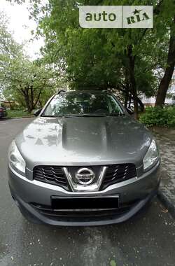 Nissan Qashqai+2 2013