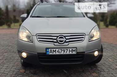 Внедорожник / Кроссовер Nissan Qashqai+2 2009 в Житомире