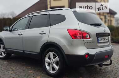 Внедорожник / Кроссовер Nissan Qashqai+2 2009 в Житомире